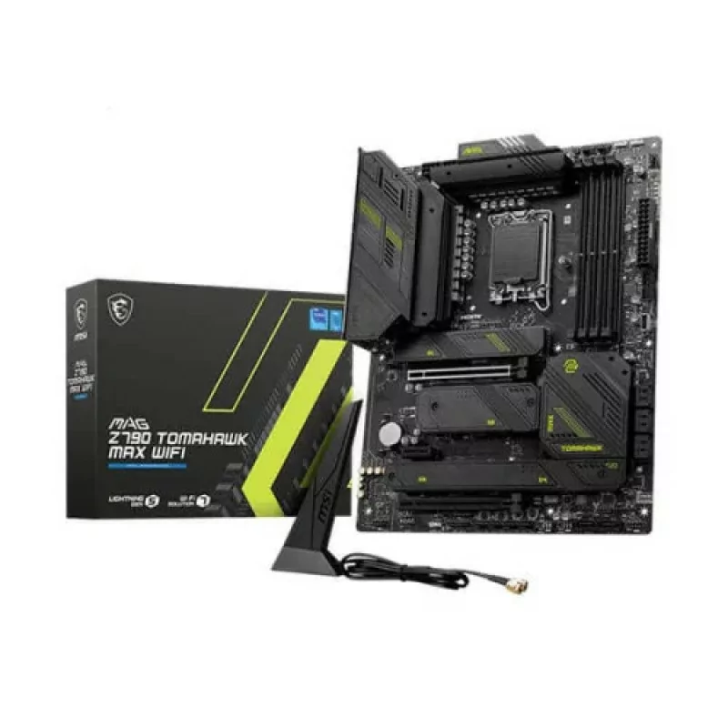 MSI MAG Z790 Tomahawk MAX WIFI MSI MAG Z790 Tomahawk MAX WIFI